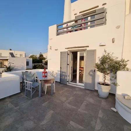 Hara's In , Paros Prázdninový dům *