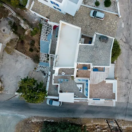 Prázdninový dům Hara's In , Paros