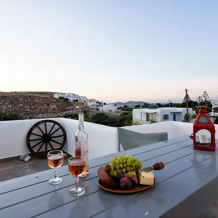 Hara's In , Paros Prázdninový dům Nausa