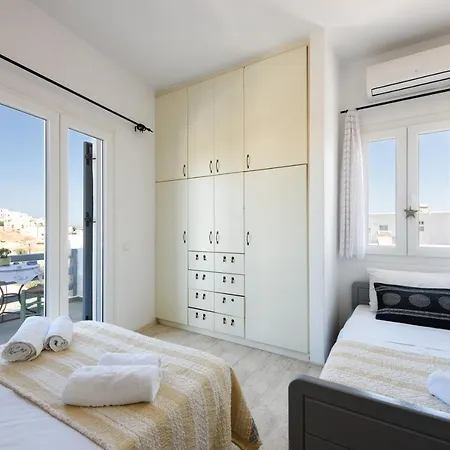 Prázdninový dům Hara's In , Paros