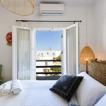 Prázdninový dům Hara's In , Paros