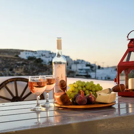 Prázdninový dům Hara's In , Paros