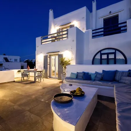 Prázdninový dům Hara's In , Paros Nausa