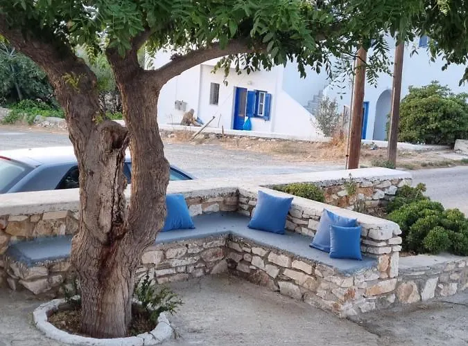 Holiday home Hara's In , Paros