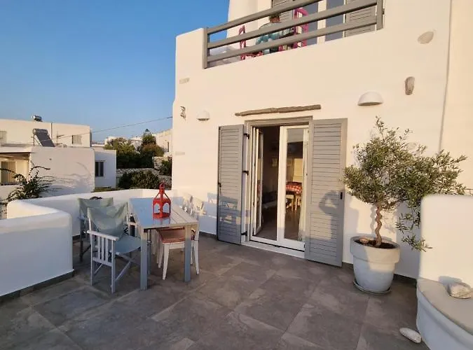 Hara's In , Paros Holiday home *