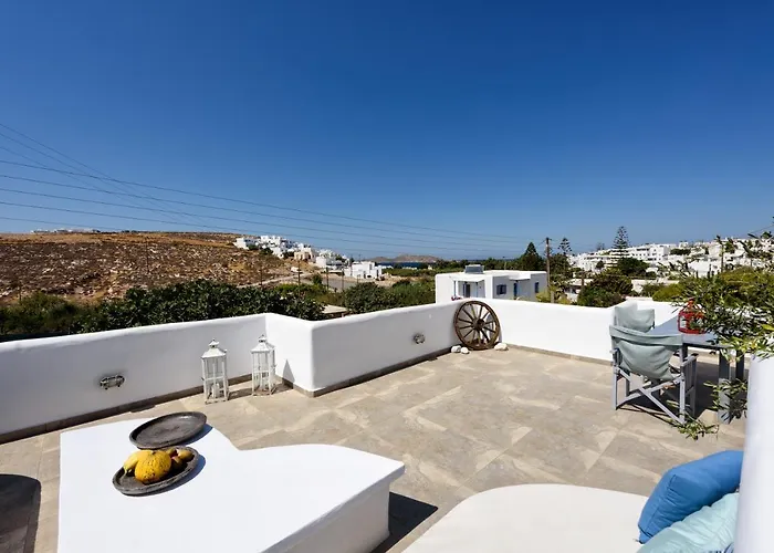 Holiday home Hara's In , Paros