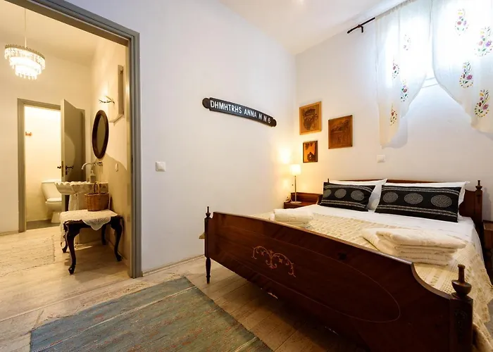 Hara's In , Paros Holiday home Naousa (Paros)