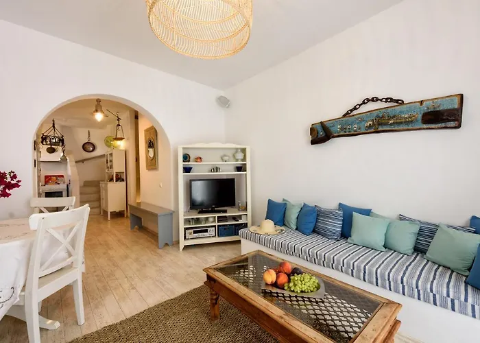 Hara's In , Paros Holiday home Naousa (Paros)
