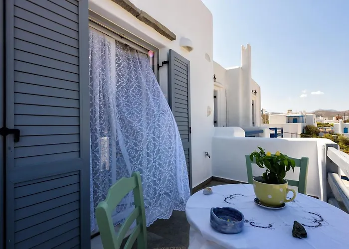 Hara's In , Paros Holiday home Naousa (Paros)