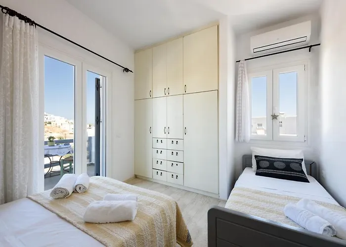 Holiday home Hara's In , Paros