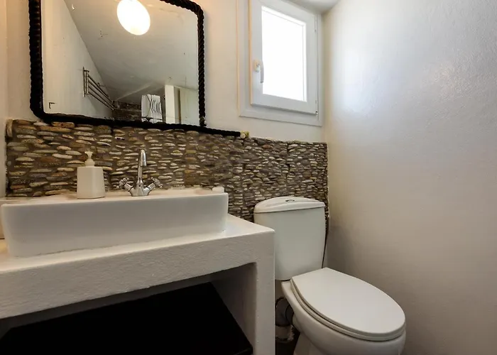 Holiday home Hara's In , Paros *