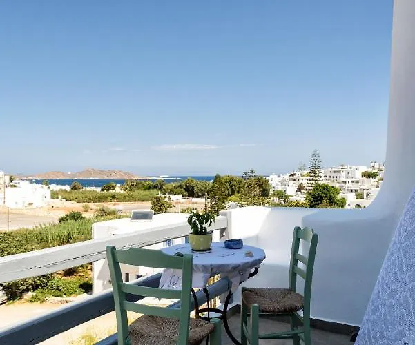 Hara's In , Paros Holiday home Naousa (Paros)