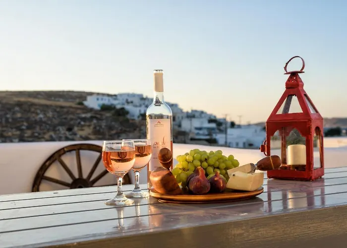 Holiday home Hara's In , Paros