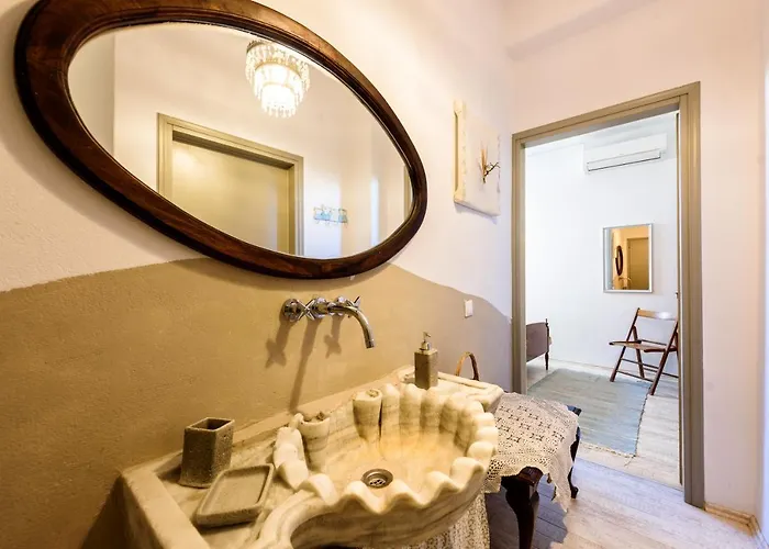 Hara's In , Paros Holiday home