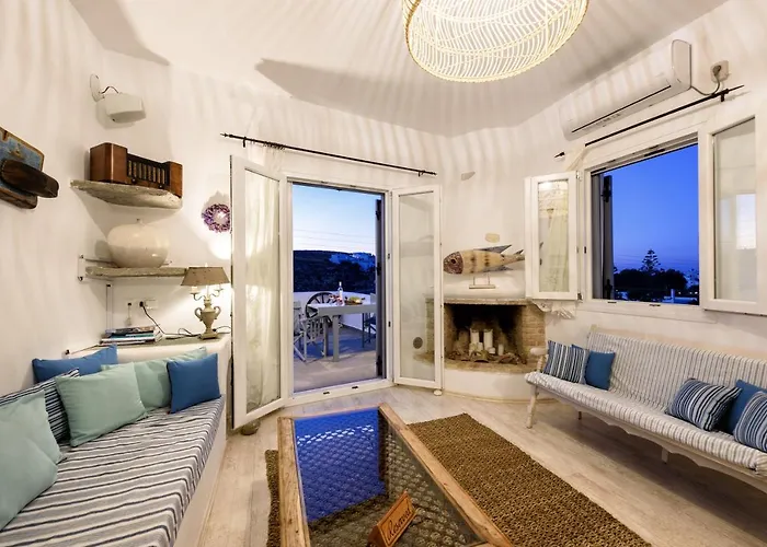 Holiday home Hara's In , Paros *