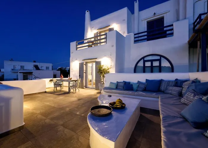 Holiday home Hara's In , Paros Naousa (Paros)