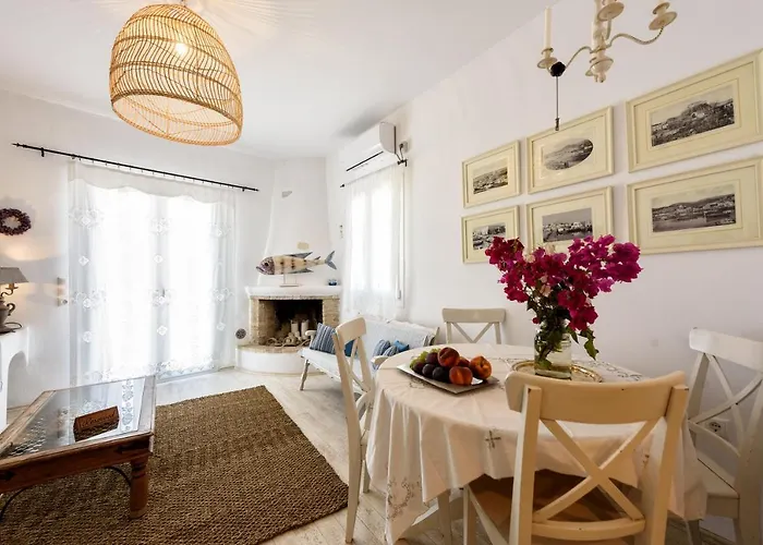 Hara's In , Paros Holiday home