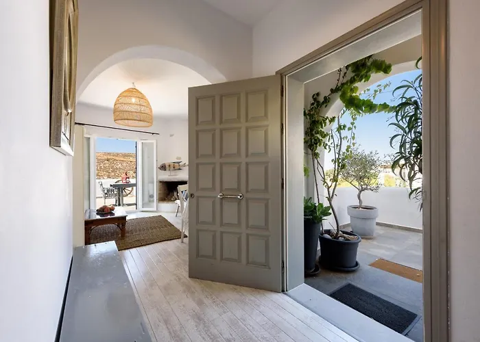 Hara's In , Paros Holiday home *