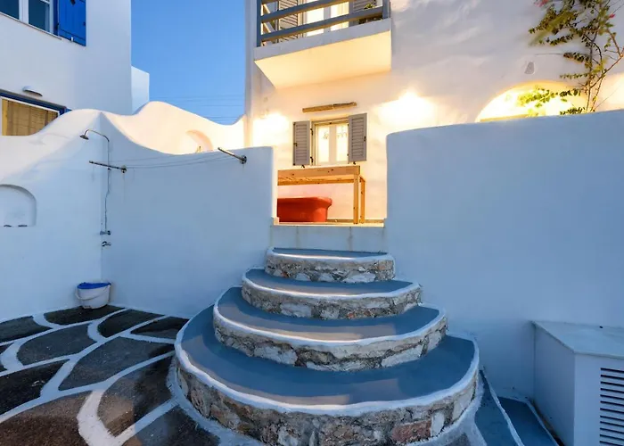 Hara's In , Paros Holiday home Naousa (Paros)