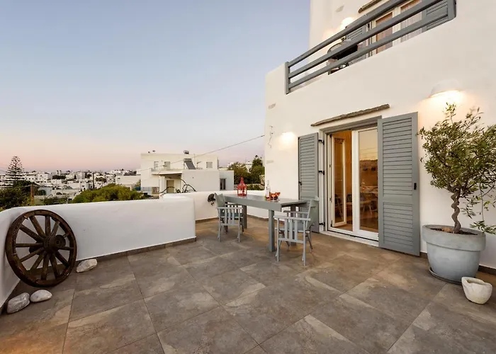 Holiday home Hara's In , Paros *