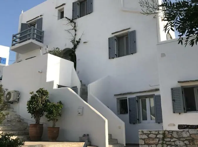 Hara's In , Paros Holiday home