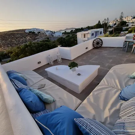 Holiday home Hara's In , Paros *