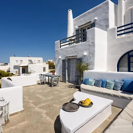 Hara's In , Paros Holiday home *