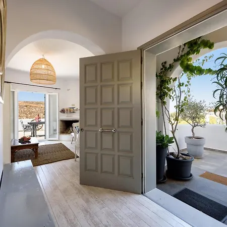 Hara's In , Paros Holiday home *