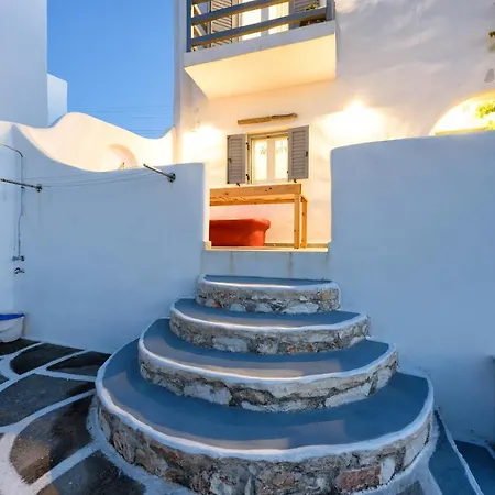 Hara's In , Paros Holiday home Naousa (Paros)