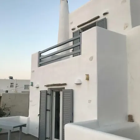 Hara's In , Paros Holiday home *