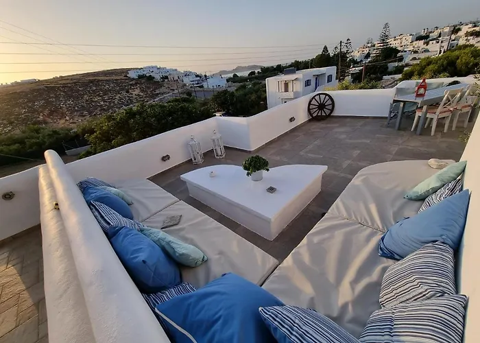 Dom wakacyjny Hara's In , Paros *