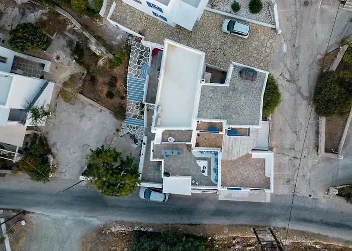 Dom wakacyjny Hara's In , Paros