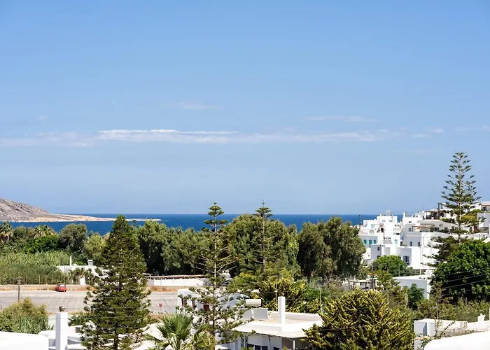 Dom wakacyjny Hara's In , Paros Nausa