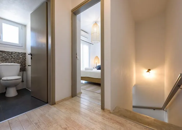 Hara's In , Paros Dom wakacyjny