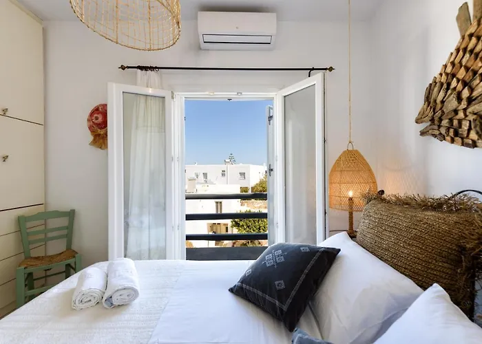 Dom wakacyjny Hara's In , Paros