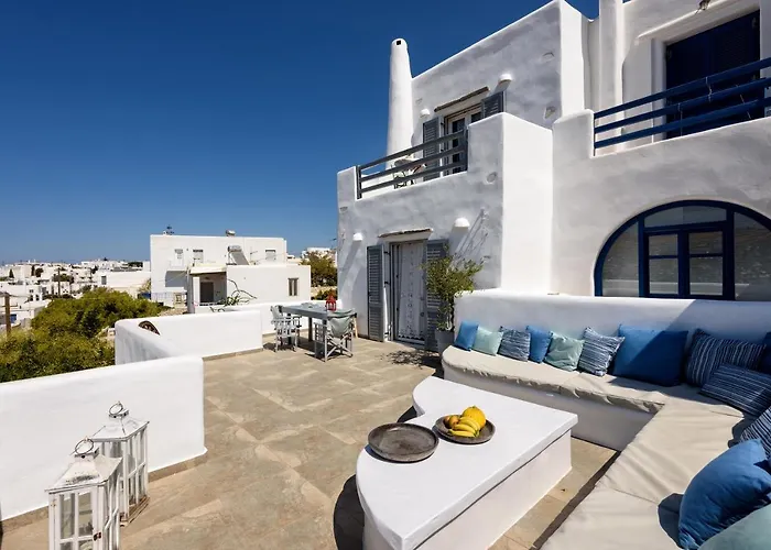 Hara's In , Paros Dom wakacyjny *