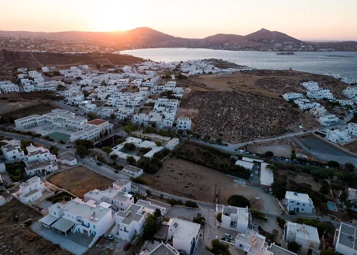 Hara's In , Paros Dom wakacyjny *