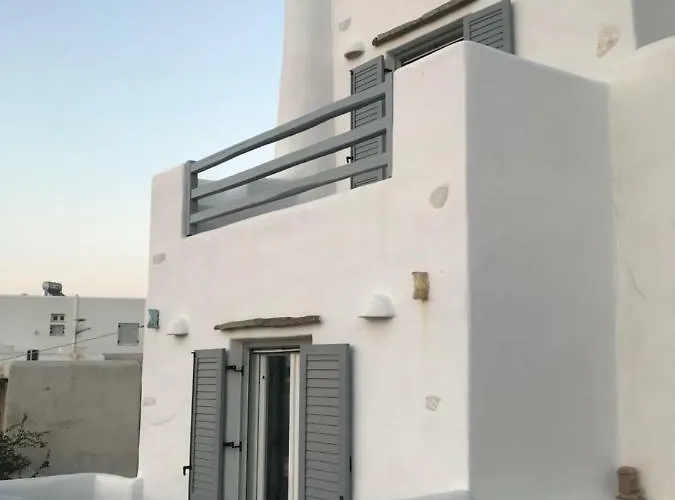 Hara's In , Paros Dom wakacyjny *